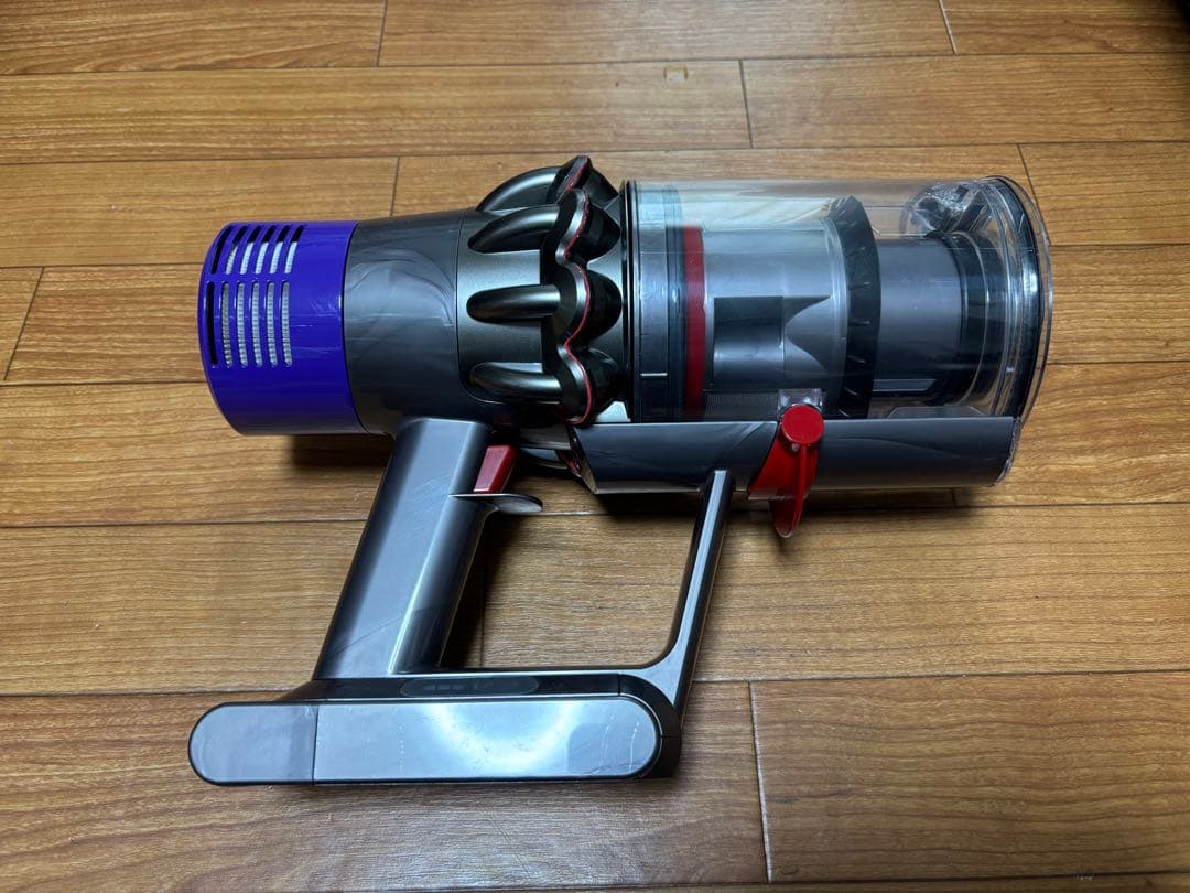 美品】ダイソン V10 SV12 分解清掃済 強化トリガー40分強化トリガー