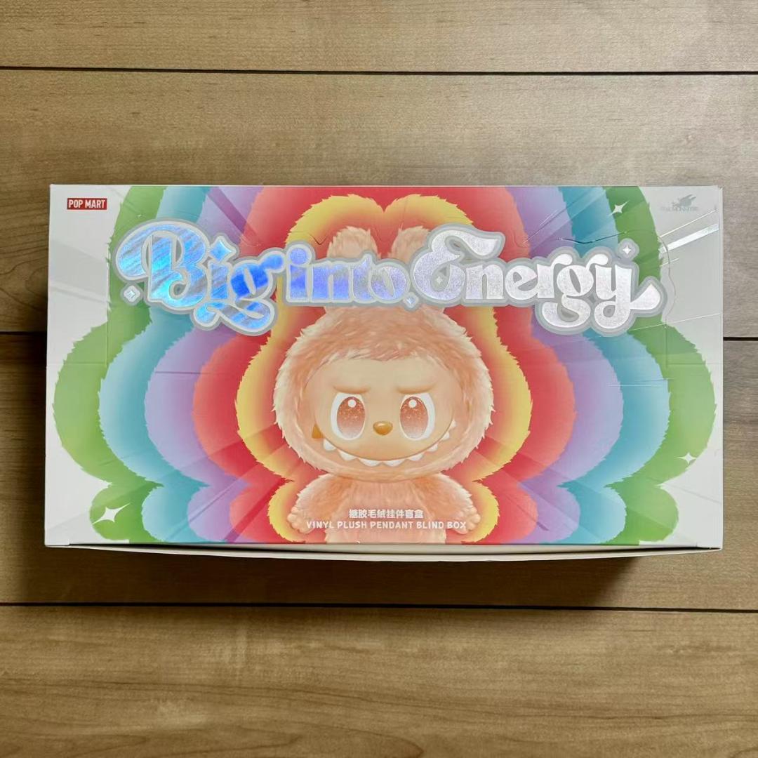 LABUBU 新品 5点セット THE MONSTERS ぬいぐるみペンダント