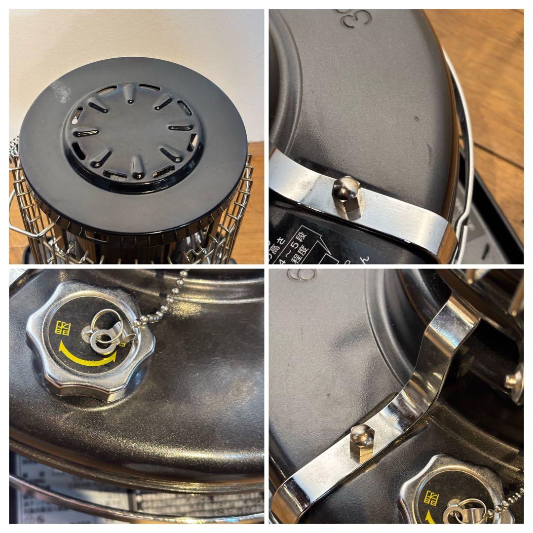 引取限定 アラジン ブルーフレーム ヒーター BF3912 4.1L 22年製