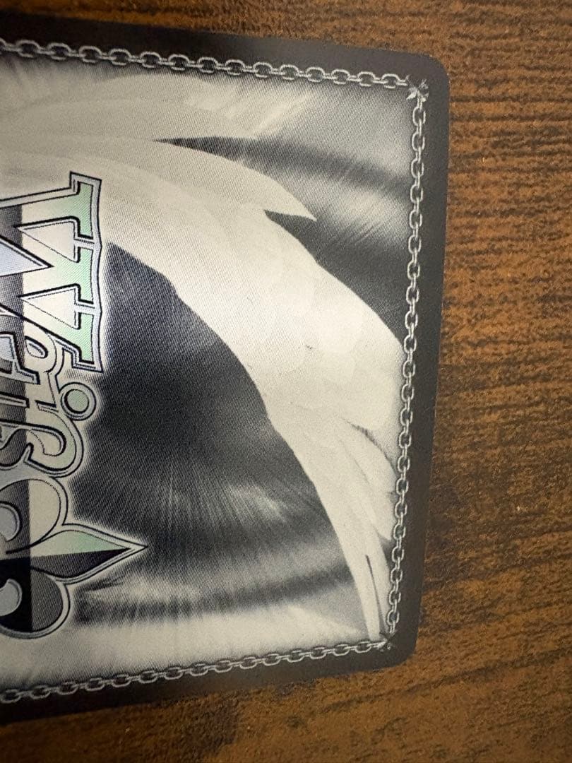 ナビゲーション役 双葉 サインSP　ヴァイスシュヴァルツ