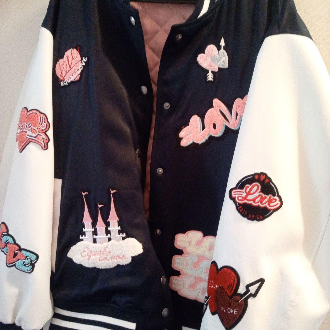 イコラブ スタジャン ＝LOVE - メルカリ