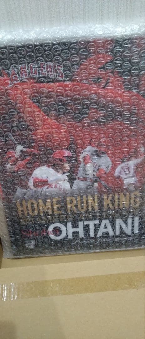 ホームラン王獲得記念大谷翔平記念アルバムANGELS 大谷翔平選手、日本人初のMLBホームラン王獲得記念！「大谷翔平