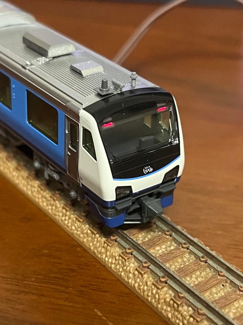 HB-R300系リゾートしらかみ　青池編成4両セット　kato