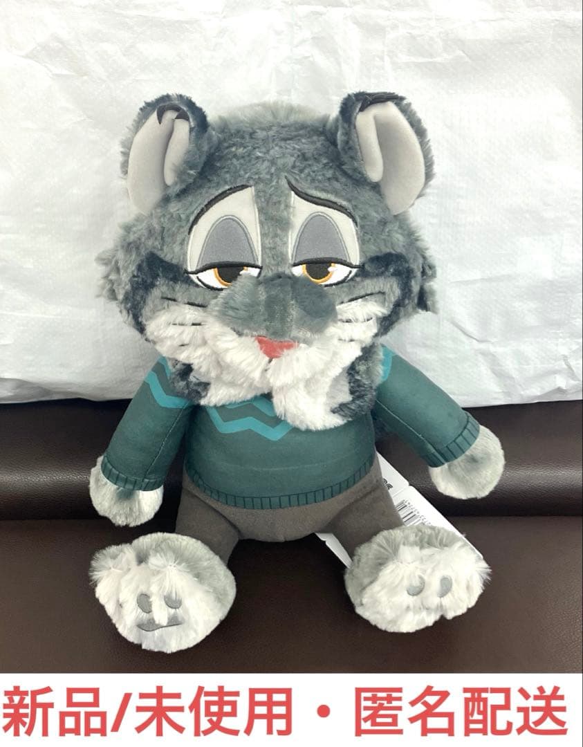 ズートピア2 Lぬいぐるみ パウバート 山田涼介 - メルカリ