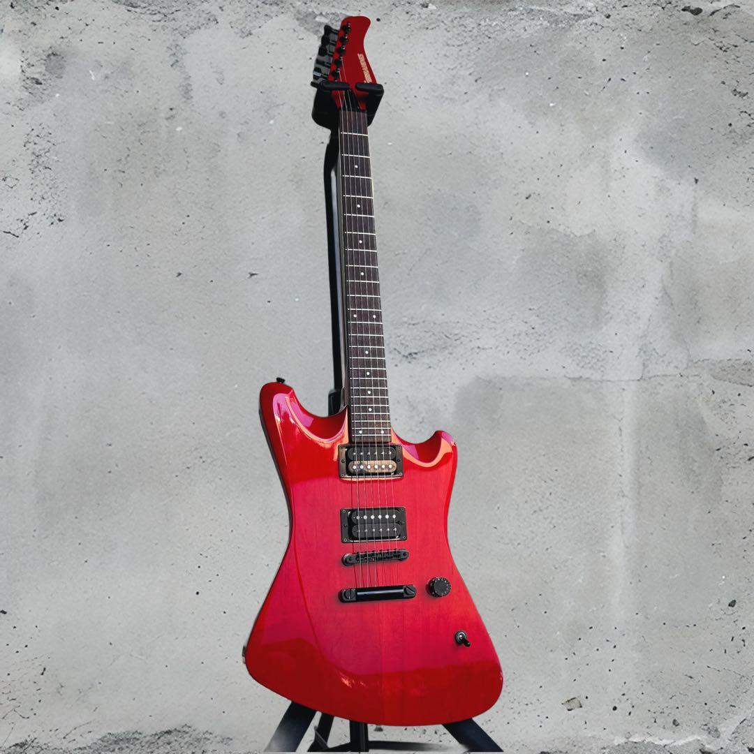 レア］Fernandes MY-95K Kiyoshi model 状態必読 - メルカリ