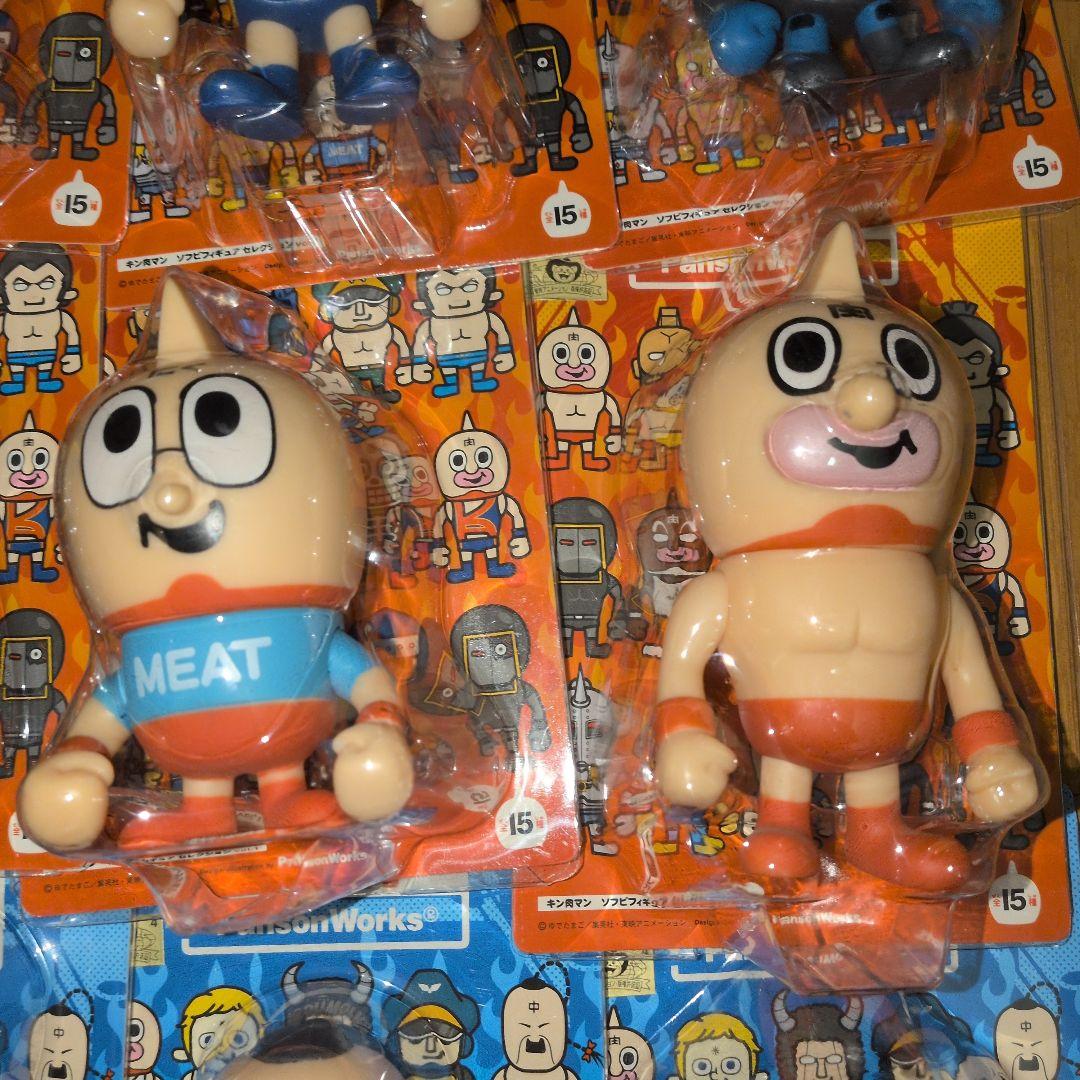 セール❢　キン肉マン パンソンワークス　フィギュア 12体セット