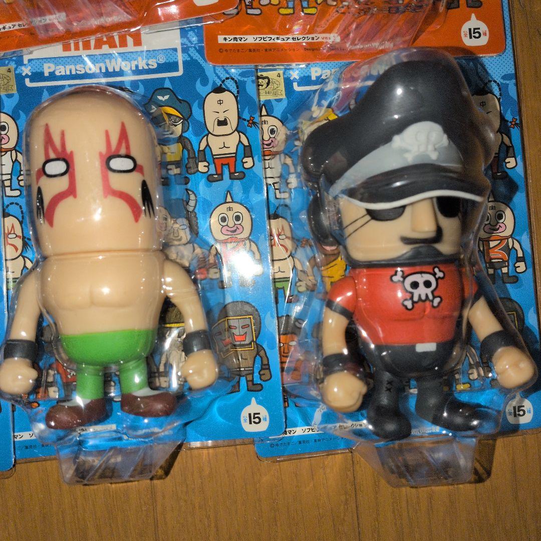 セール❢　キン肉マン パンソンワークス　フィギュア 12体セット