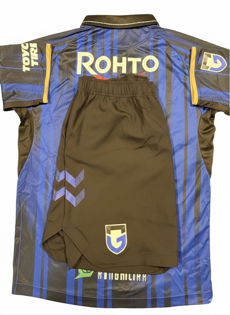 ガンバ大阪 支給品 - メルカリ