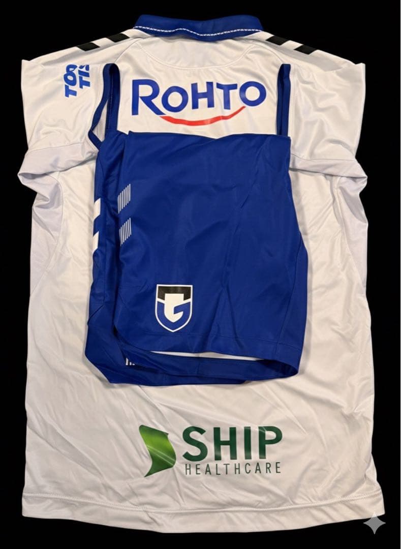 ガンバ大阪 支給品 - メルカリ