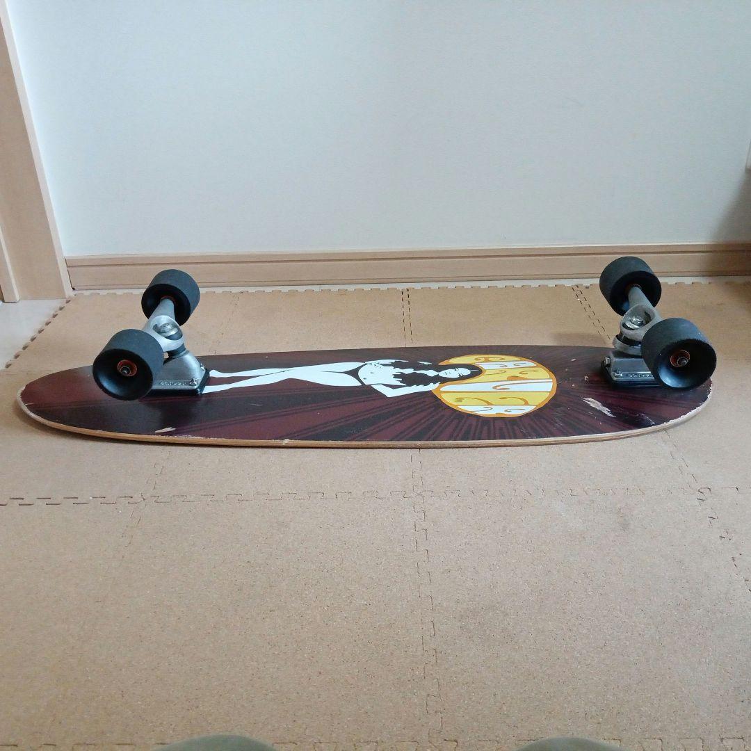 CARVER(カーバー) サーフスケート 35インチ C7 ミッドレングス 美品