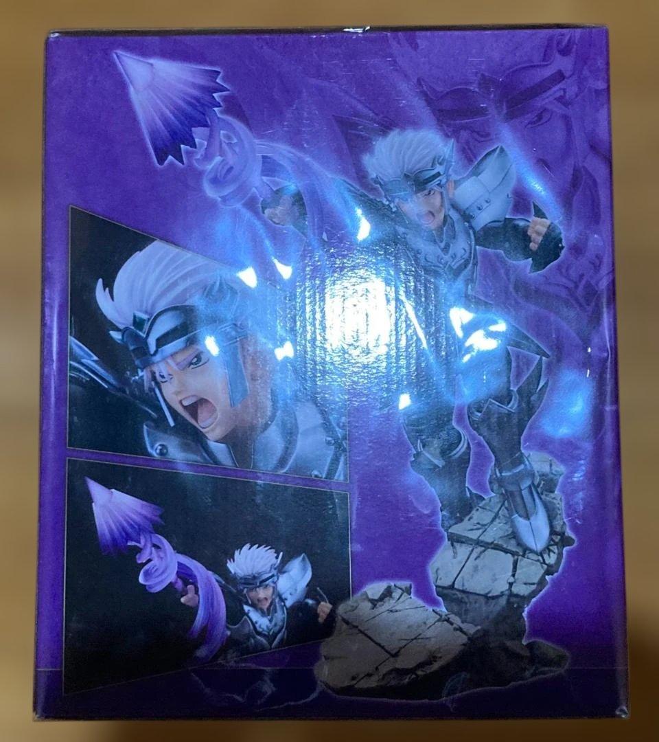 【未開封】表情替えパーツ付　ARTFX J ヒュンケル　フィギュア