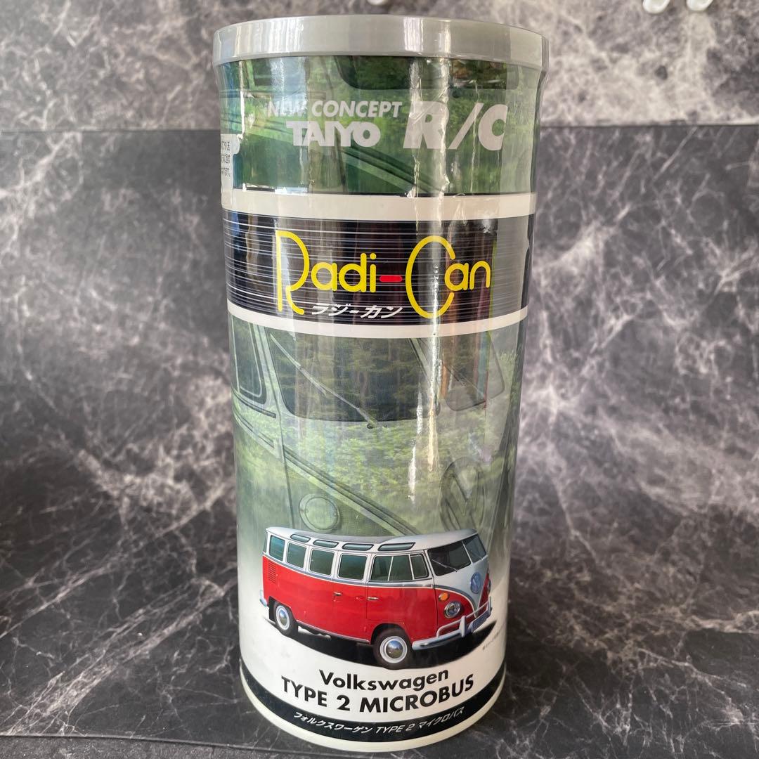 タイヨー ラジカン フォルクスワーゲン マイクロバス ラジコン