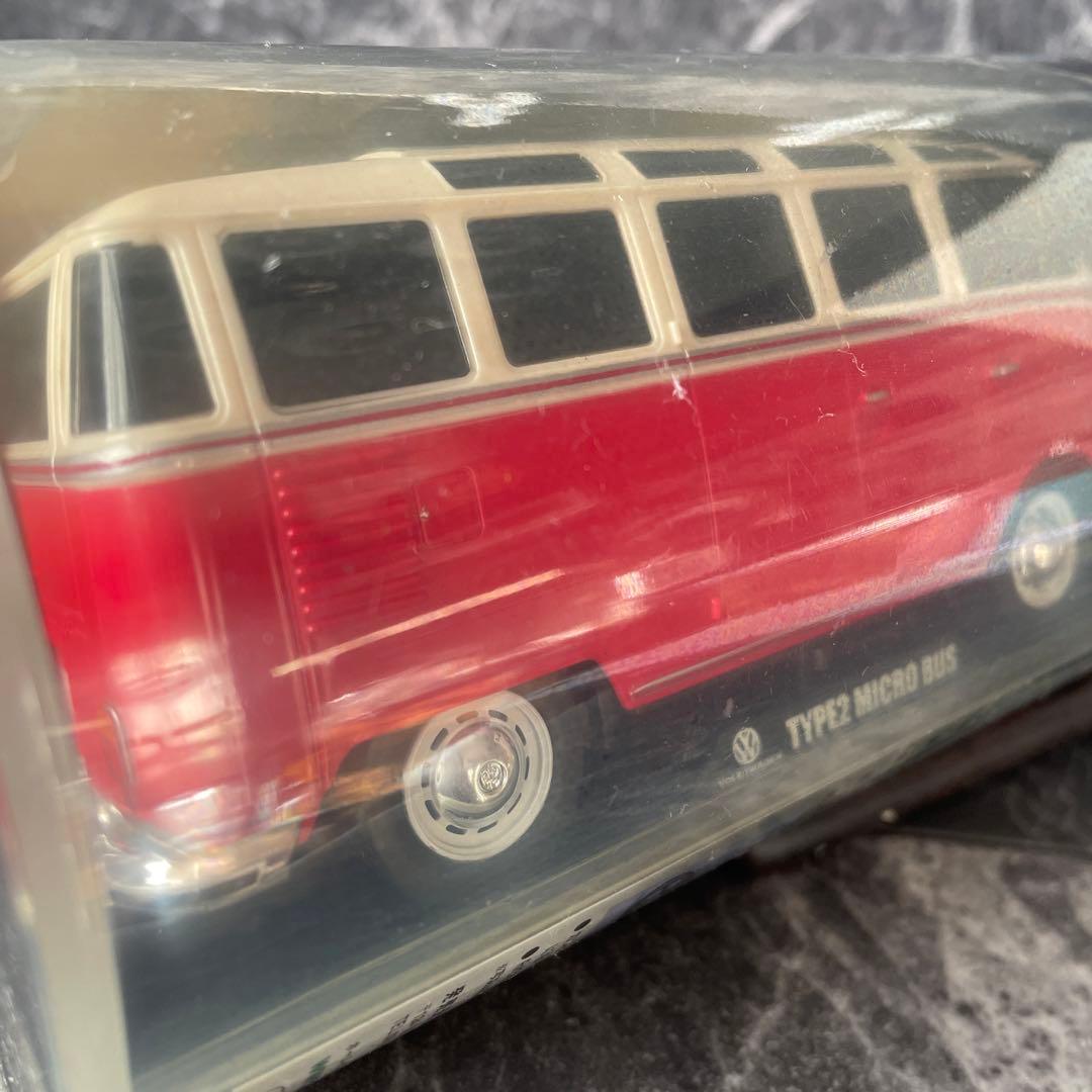 タイヨー ラジカン フォルクスワーゲン マイクロバス ラジコン
