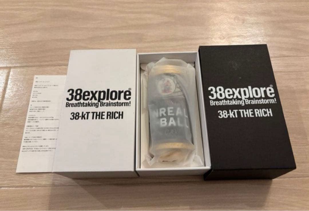 新品 MIYABI RICH_UNREAL 未使用品