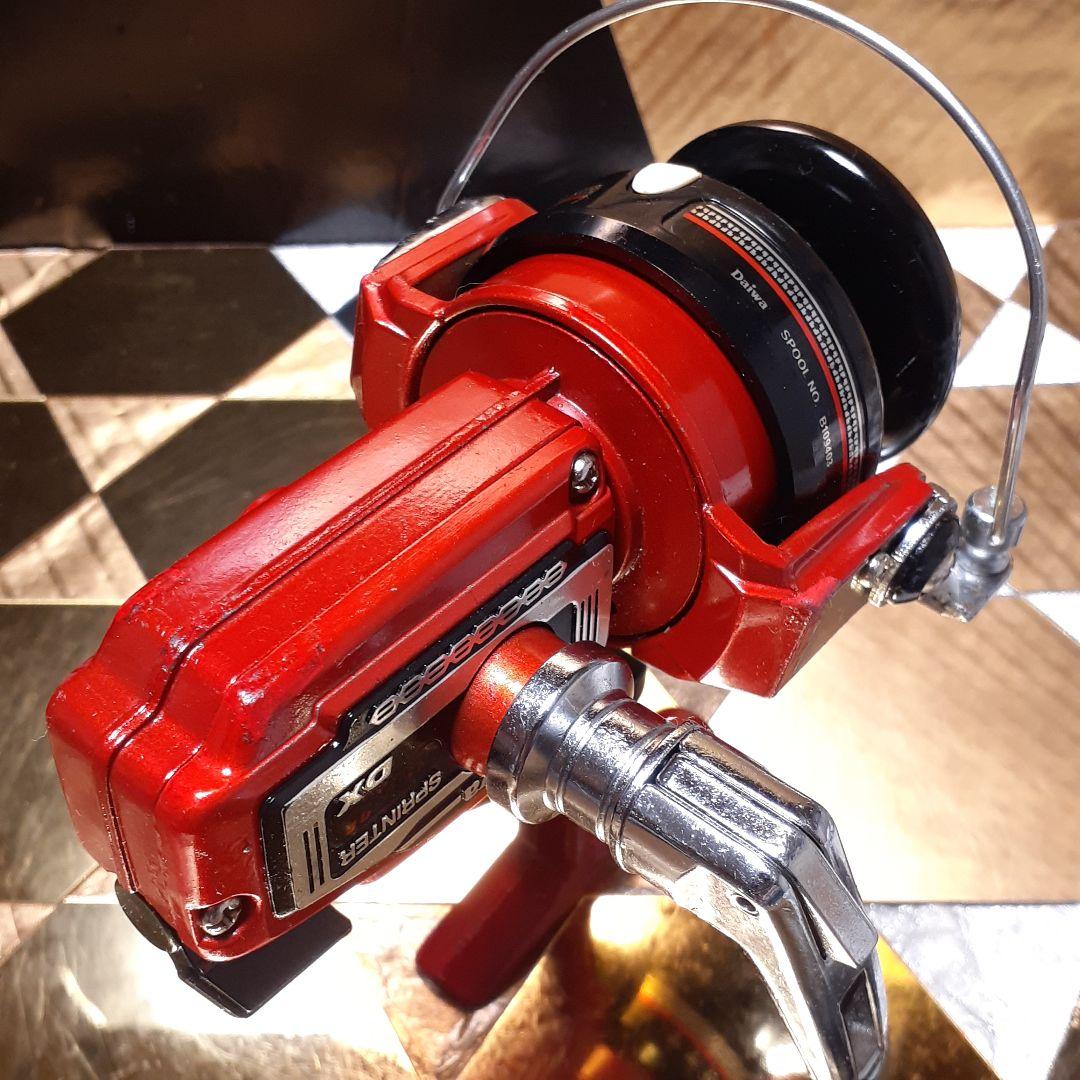 ダイワ SPRINTER ST-1300DX オールドリール ヴィンテージ 希少 - メルカリ