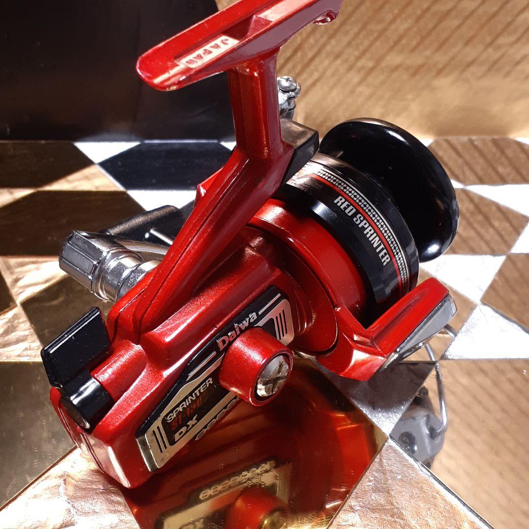ダイワ SPRINTER ST-1300DX オールドリール ヴィンテージ 希少 - メルカリ