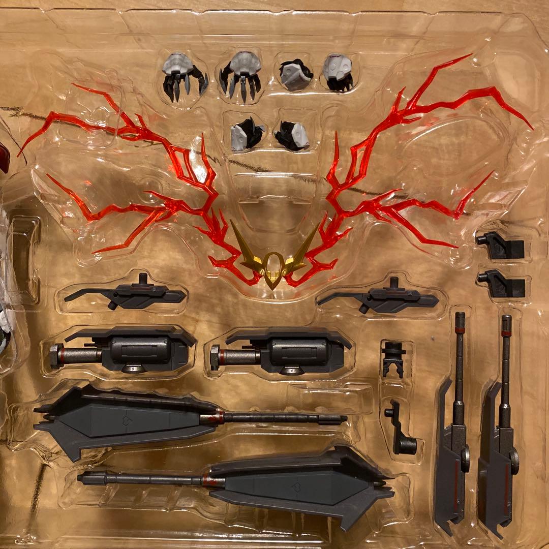 L ROBOT魂 ＜SIDE MS＞ ガンダムバルバトスルプス 「機動…