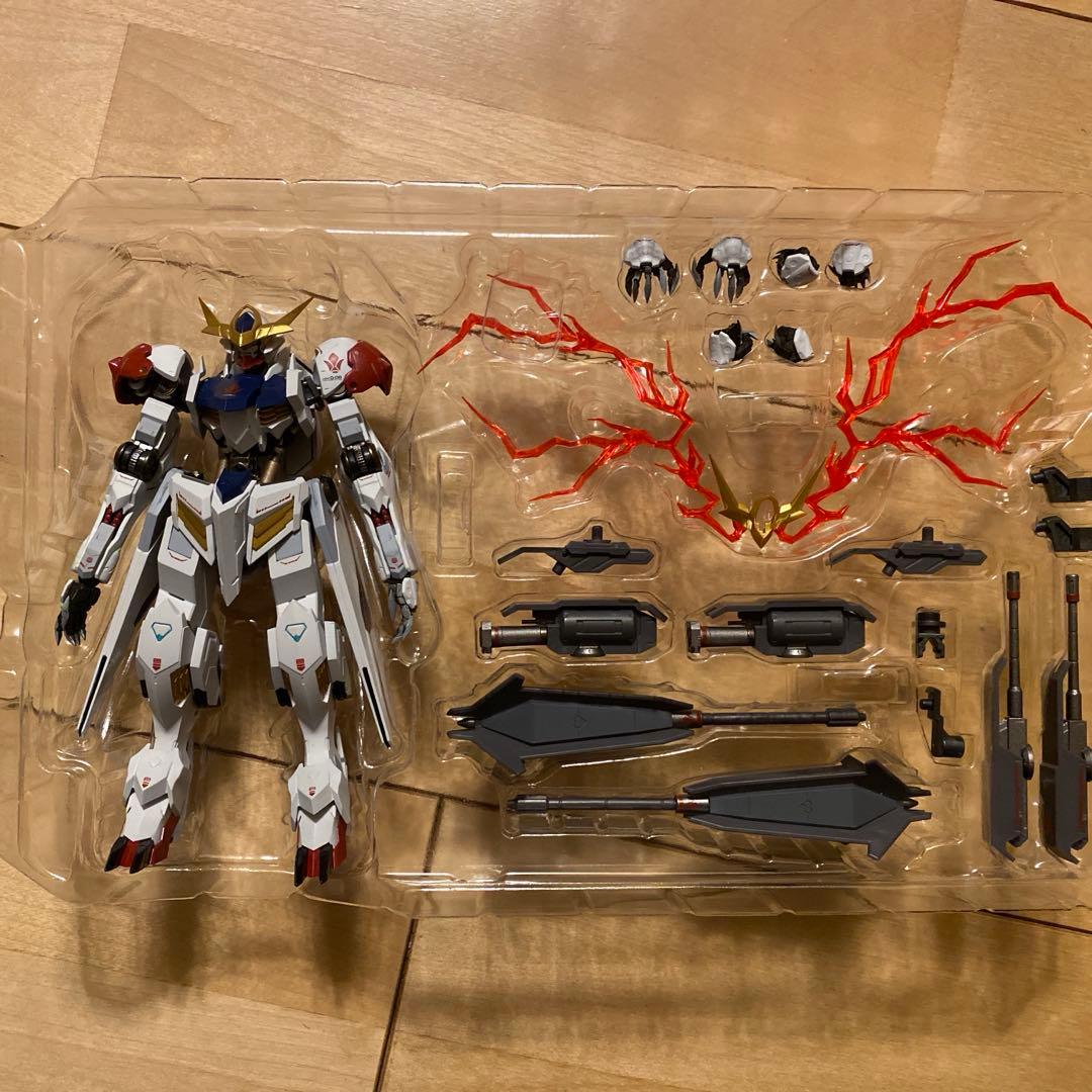 L ROBOT魂 ＜SIDE MS＞ ガンダムバルバトスルプス 「機動…