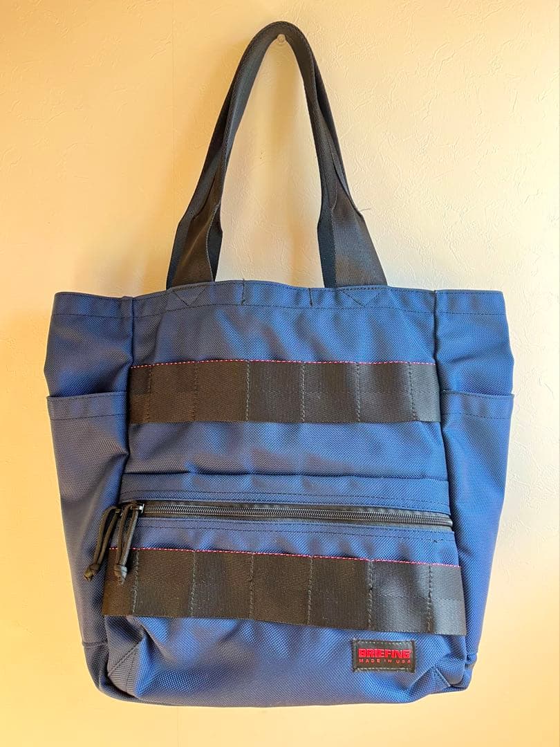 USA BRIEFING ブリーフィングネイビー トートバッグ 楽天市場】【最大46倍 2/25限定】 ノベルティ+もれなくポーチ