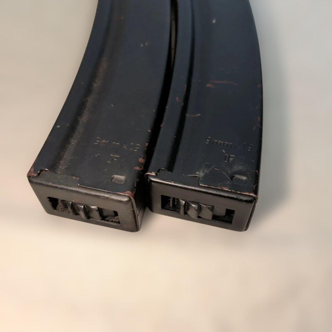 東京マルイ H&K MP5K クルツ スタンダード電動ガン