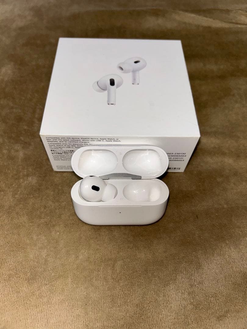 AirPodsPro 第2世代 左耳 Apple  AirPodsPro 第2世代 L 左耳のみ 197 - メルカリ