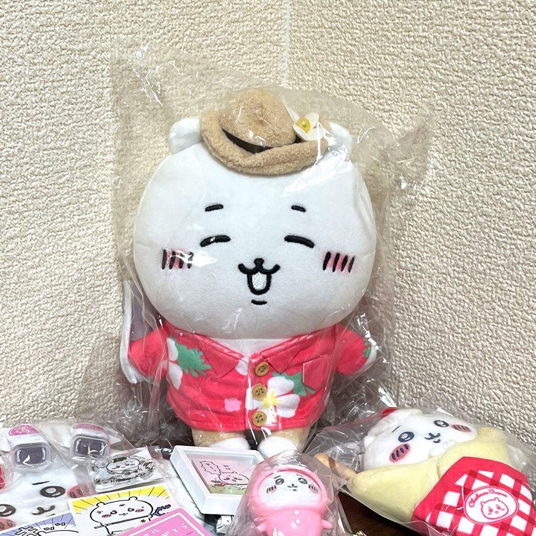 【未使用】ちいかわ グッズ26点まとめ売り