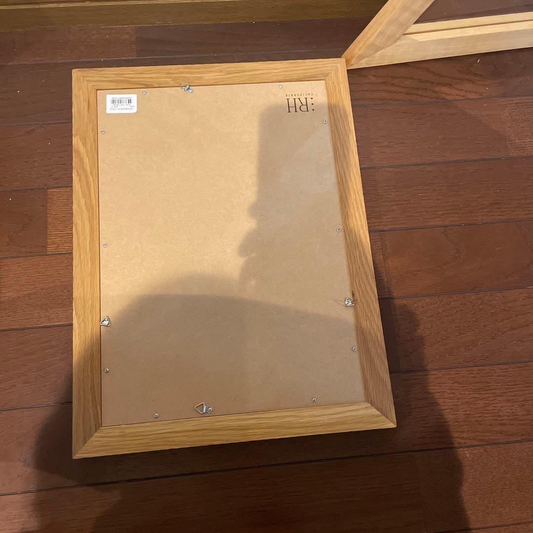 ロンハーマン ウォールミラー 2つ - メルカリ