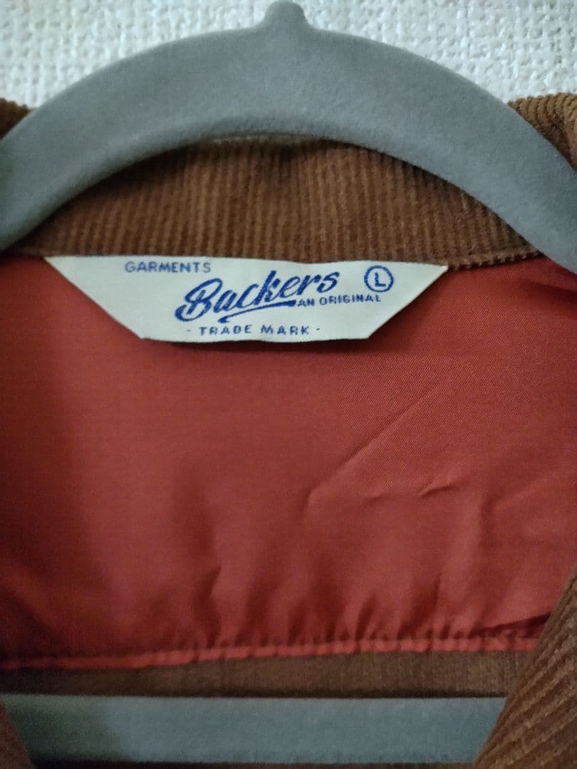 saaa.専用❗backers コーデュロイシャツ 2点セット❗