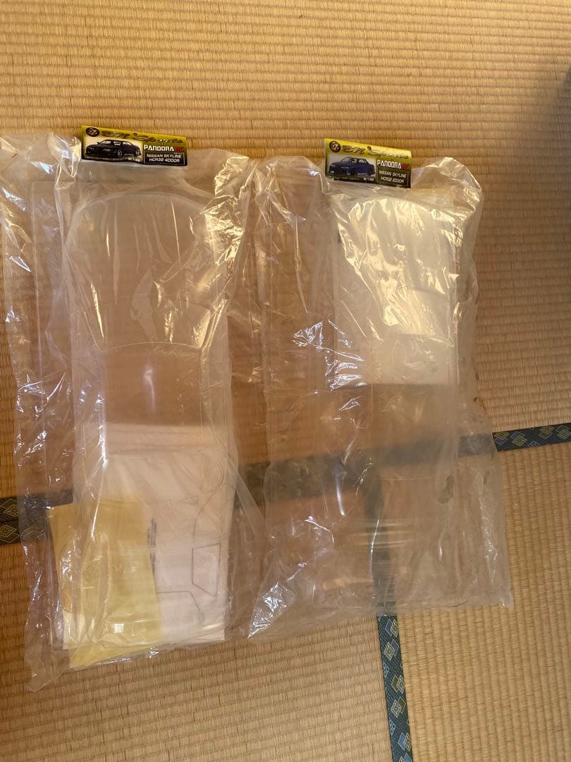 ハ*ー様 BN-Sports 日産 スカイライン HCR32 2Dr 4Dr R HCR32 スカイライン 2DR｜BN-Sports [PAB-3161] | PANDORA RC