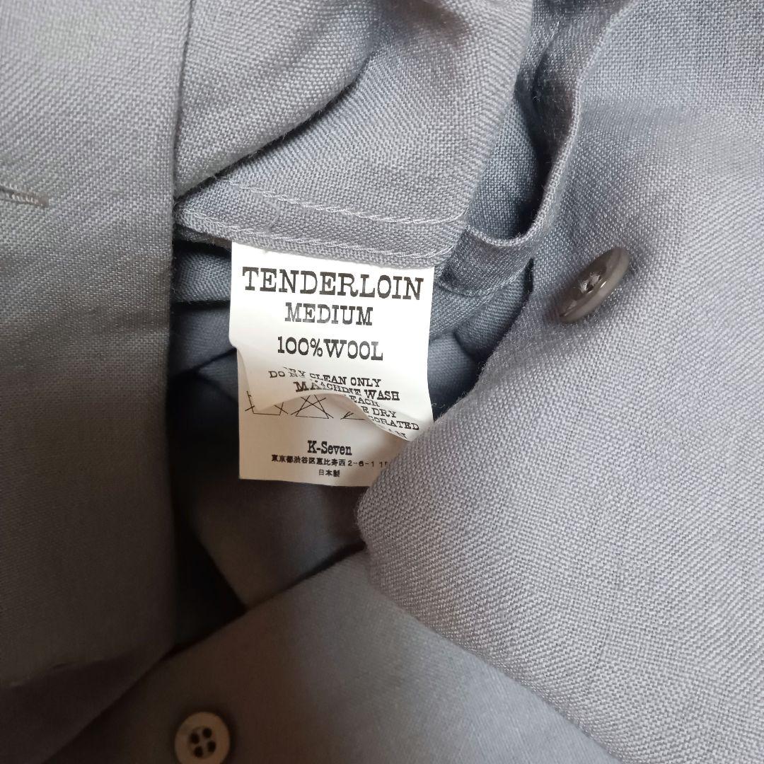 テンダーロイン ネイバーフッド ダブルタップス ワコマリア