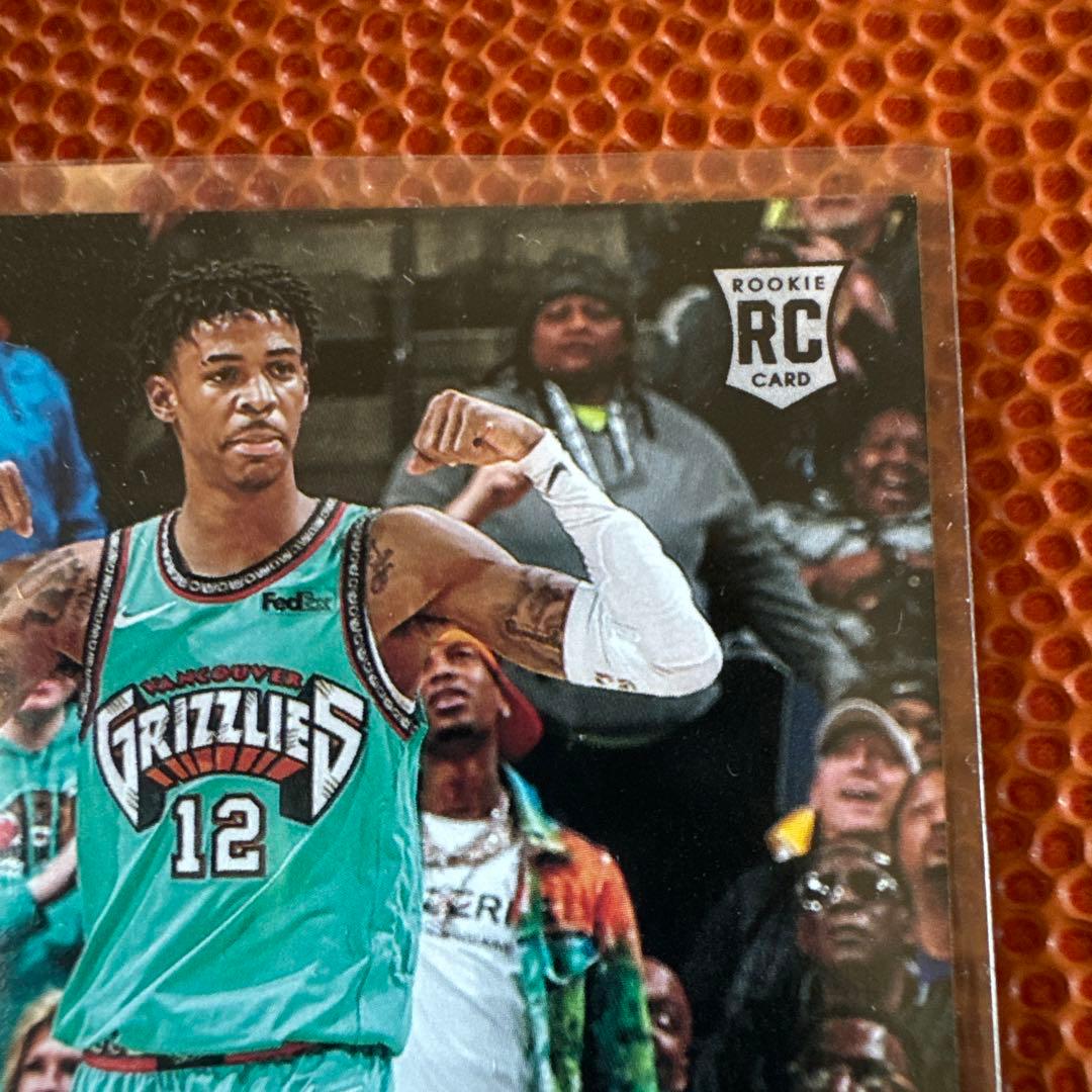 ja morant rc with young dolph key glock - メルカリ