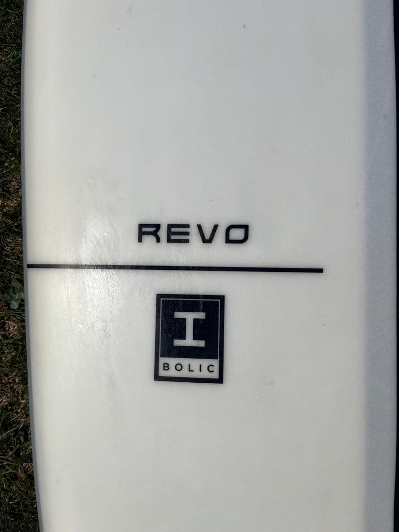 ファイヤーワイヤー　REVO 5'5” 28.5L