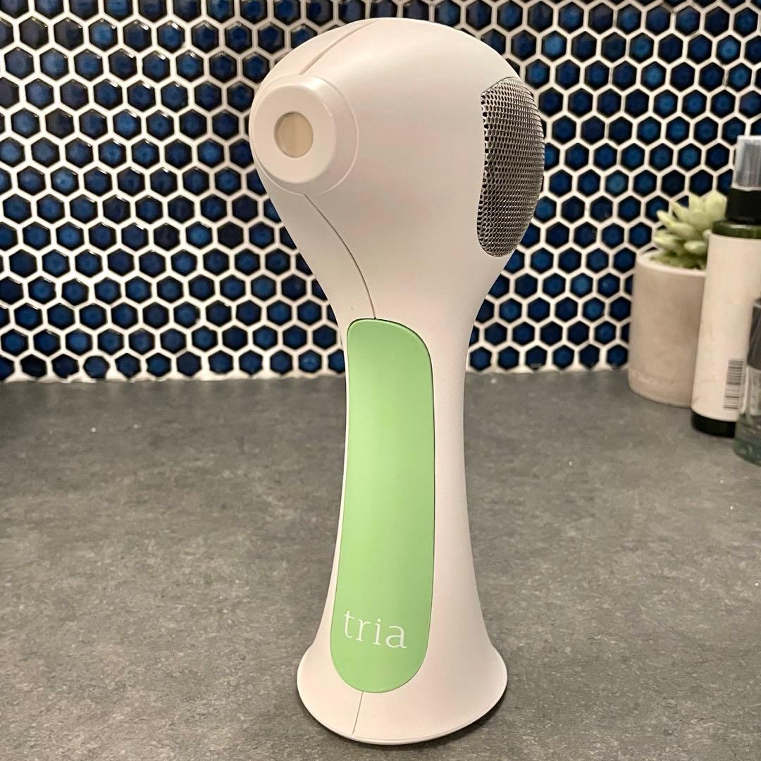 《残量 ほぼ未使用》 トリア パーソナルレーザー 4X Tria 脱毛器