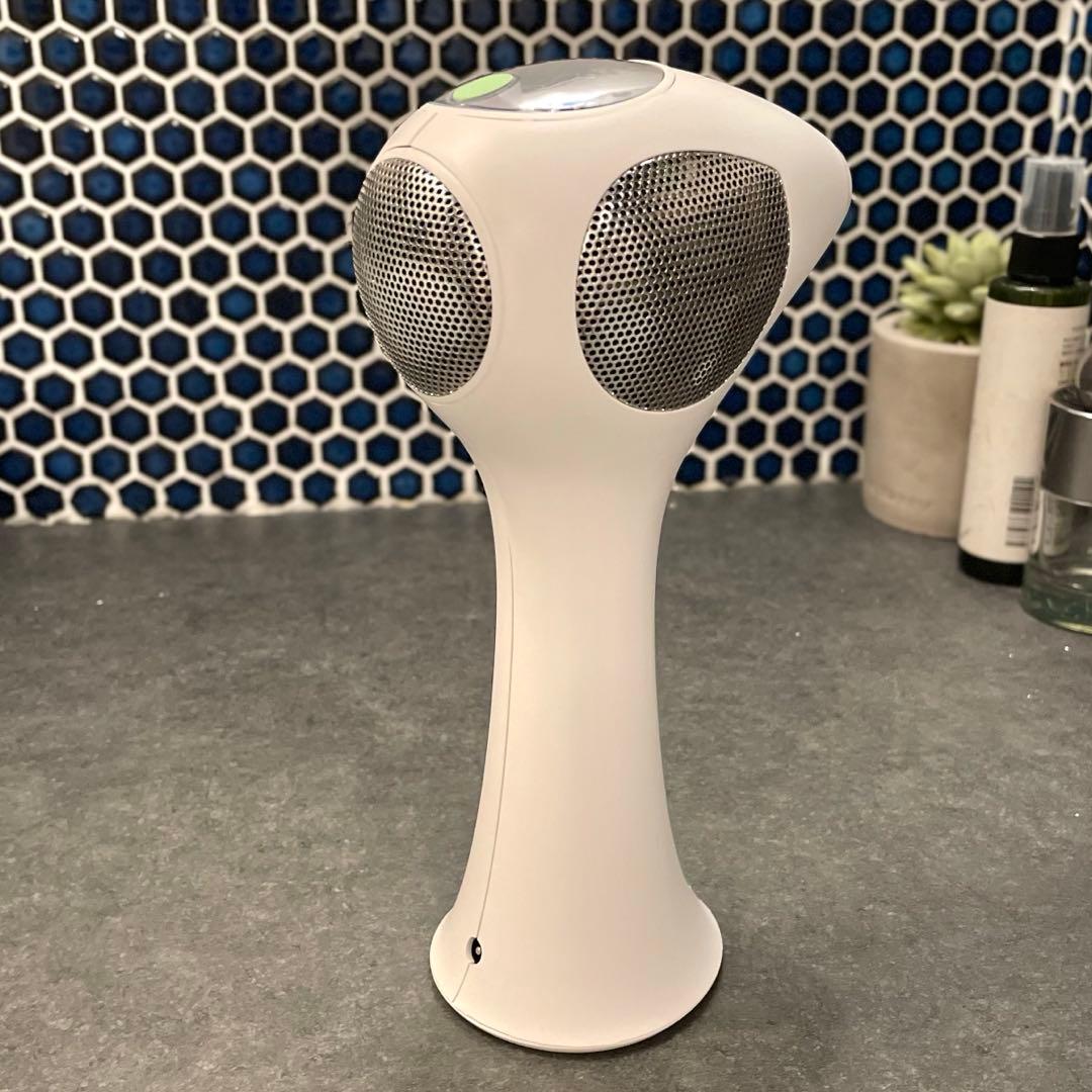 《残量 ほぼ未使用》 トリア パーソナルレーザー 4X Tria 脱毛器