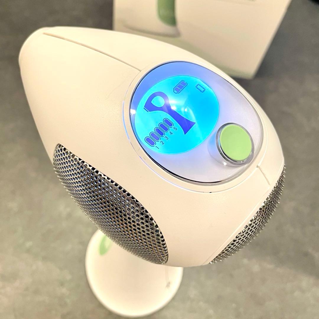 《残量 ほぼ未使用》 トリア パーソナルレーザー 4X Tria 脱毛器