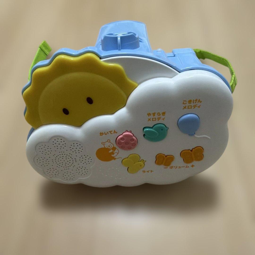 プーメリー】えらべる回転6way ジムにへんしんメリー - メルカリ