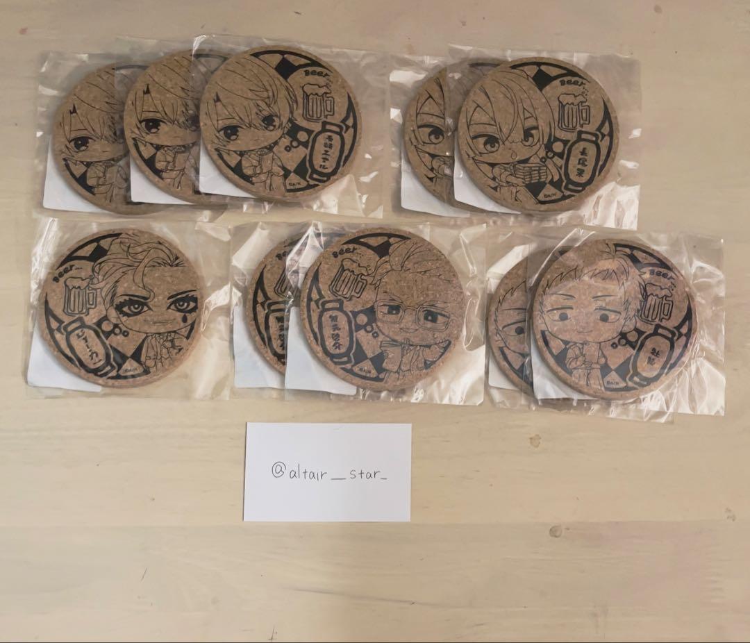 【にじさんじ】 DMMスクラッチ 仕事帰りに1杯