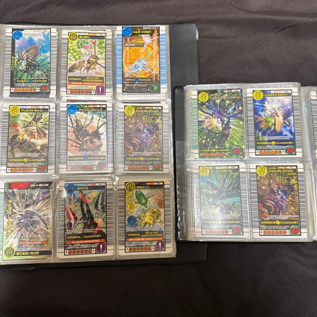 甲虫王者 ムシキング  まとめ売り