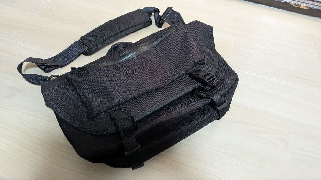 PORTER プロテクト　メッセンジャーバック　ショルダーバッグ　黒 PROTECT(プロテクト) SHOULDER BAG(L) | 吉田カバンホームページ