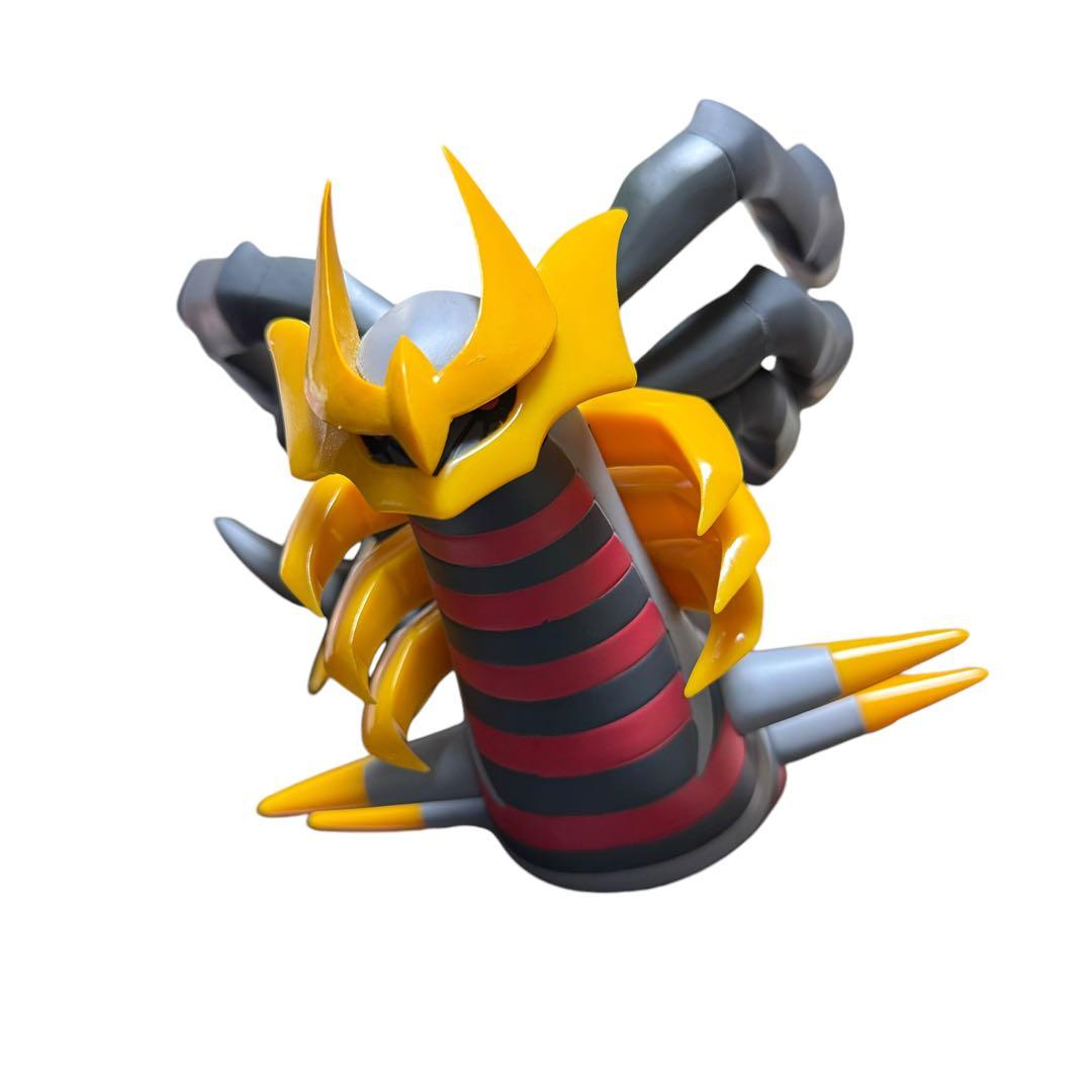 ギラティナ 1番くじ 大型フィギュア - メルカリ