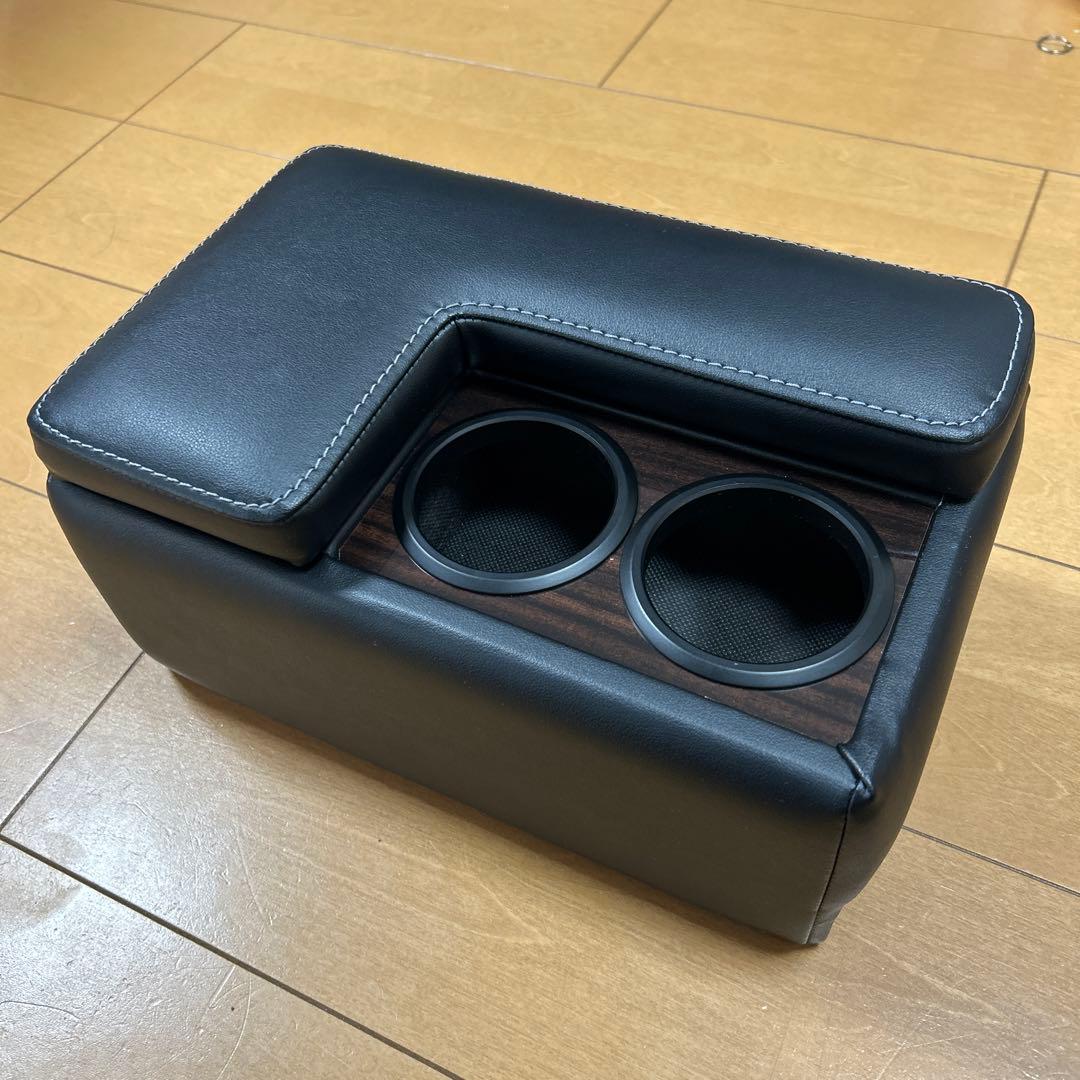 再再販70 専用 アームレスト コンソールボックス ランクル70 GDJ76W