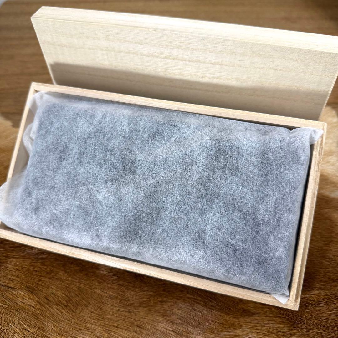 極美品 JRA認定 定12万 最高峰 クロコダイル ポロサス 一枚革 長