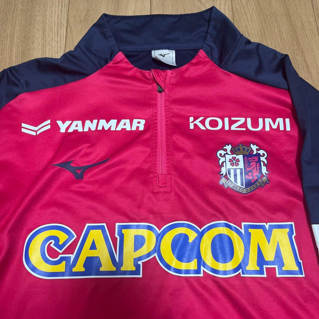 2025 セレッソ大阪 トレーニングウェアセット - メルカリ