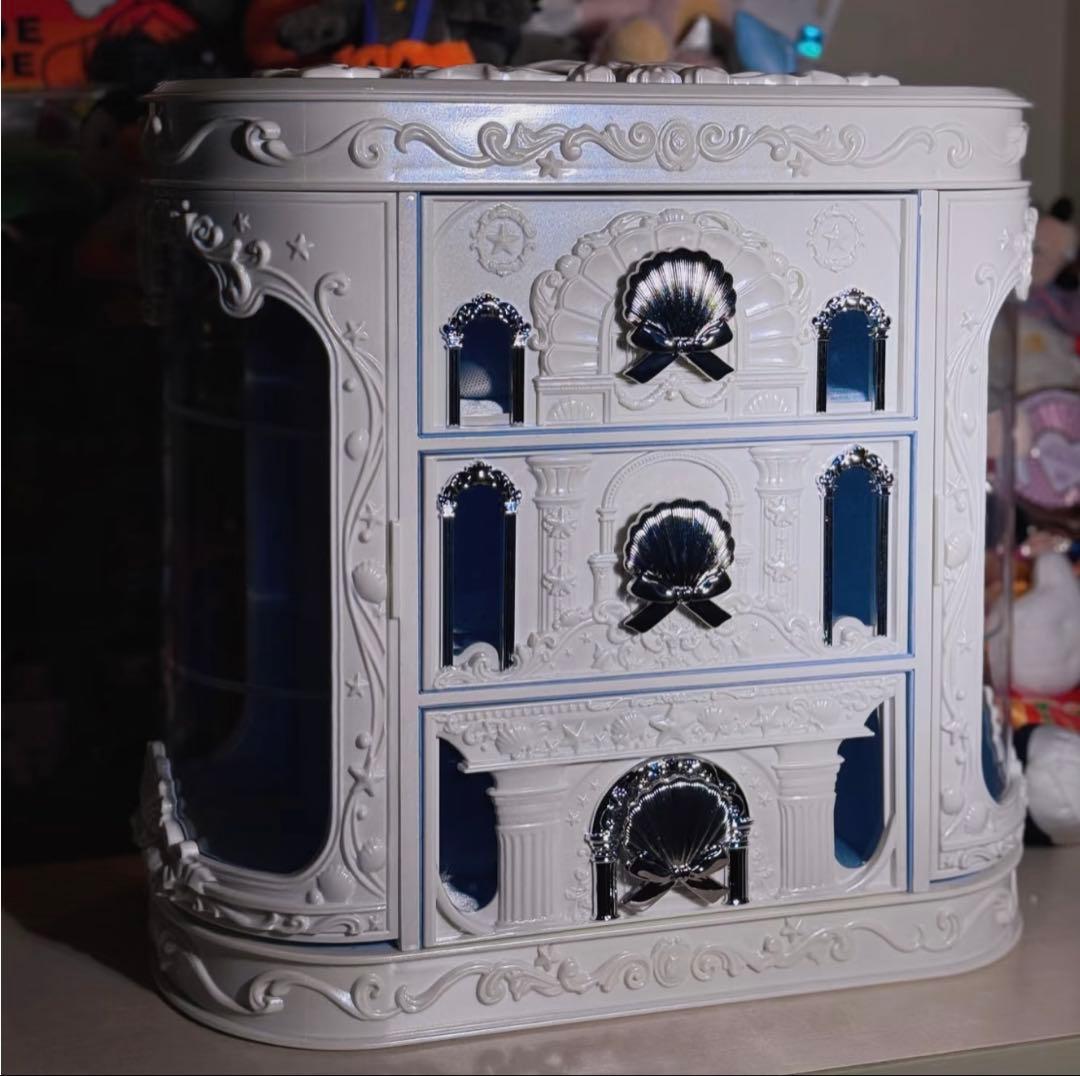 フラワーノーズ シェルズジュエルコレクション メイクボックス Flower