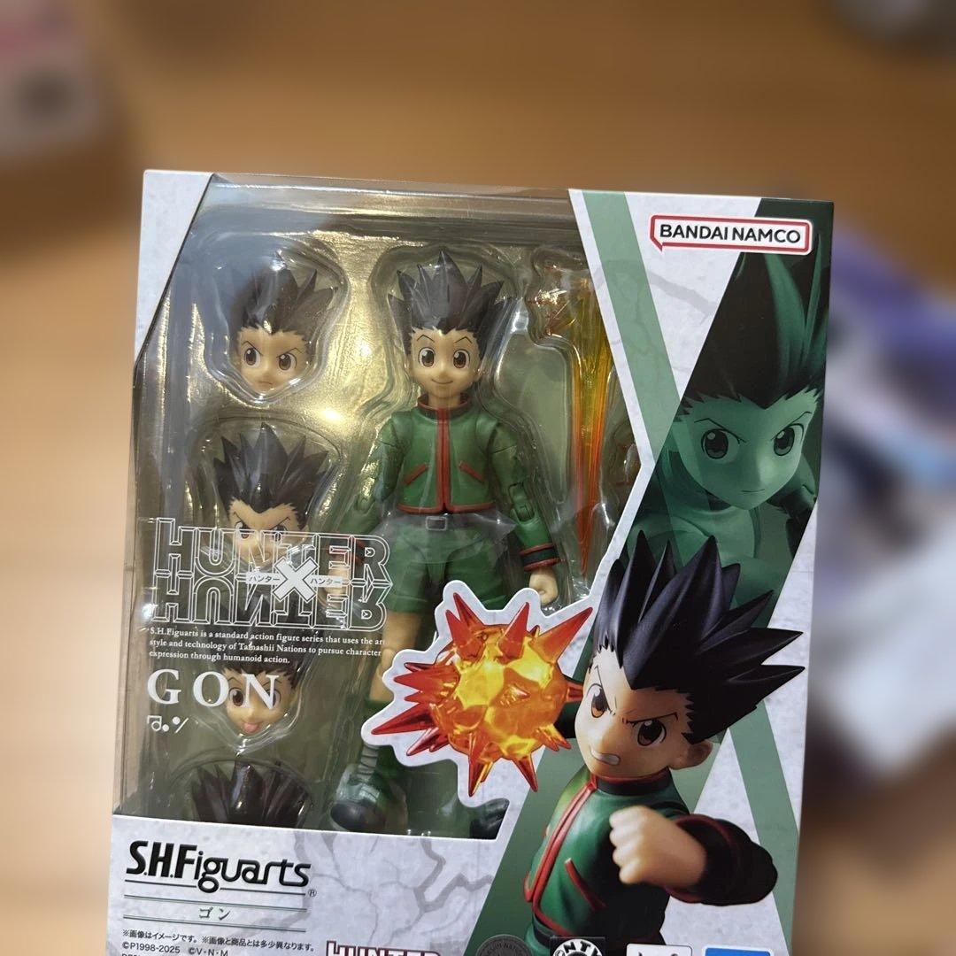 今週限りの金額です　新品未使用　HUNTER×HUNTER GON＆KILLUA