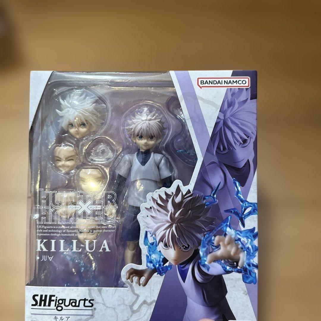 今週限りの金額です　新品未使用　HUNTER×HUNTER GON＆KILLUA