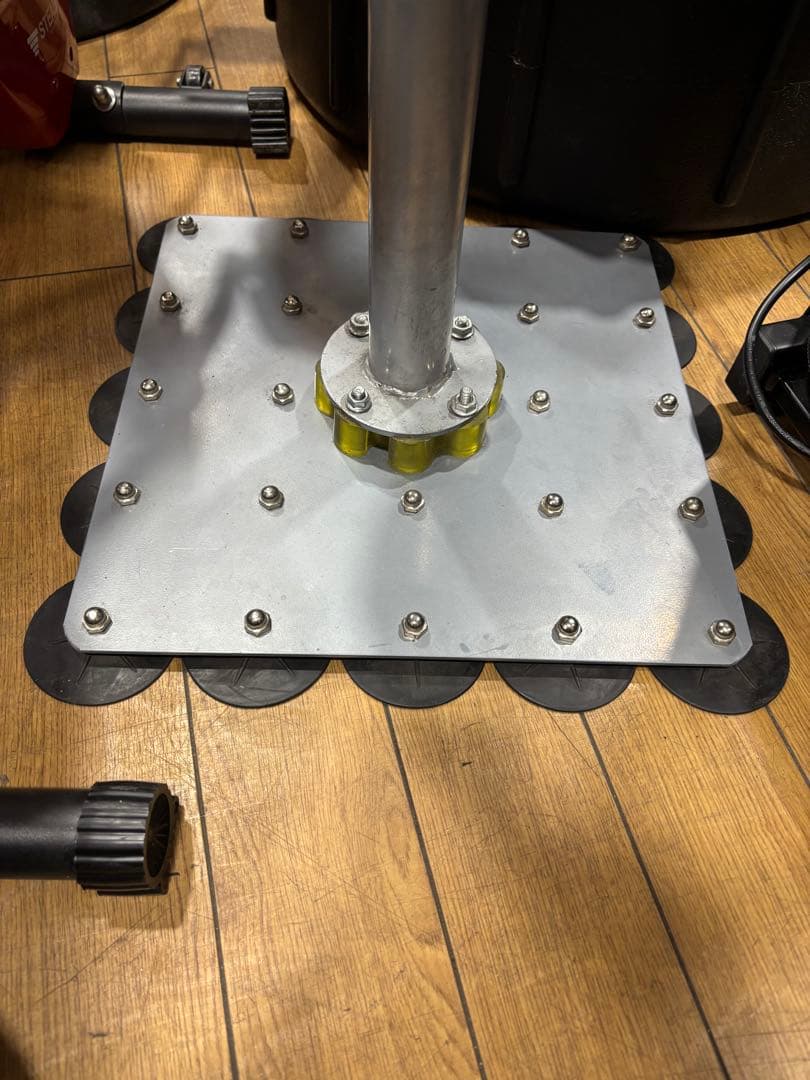 T92 LIDAK サンドバッグ 人のシルエットデザイン