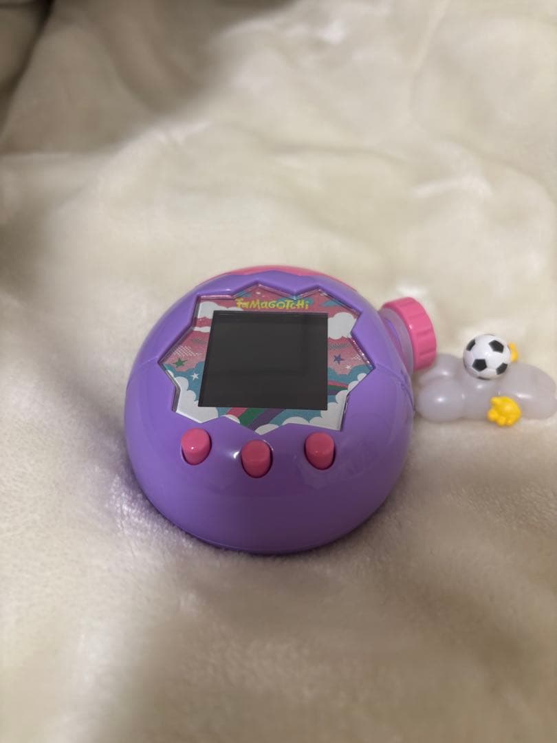 たまごっちパラダイス スカイパープル