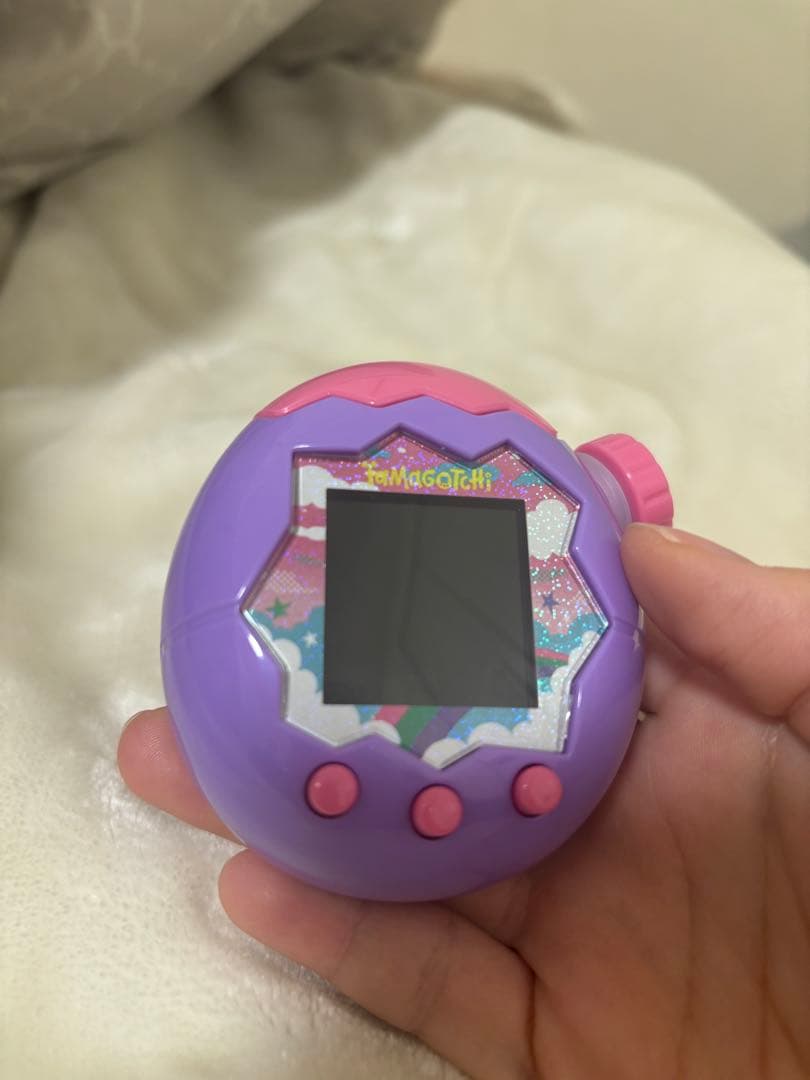 たまごっちパラダイス スカイパープル