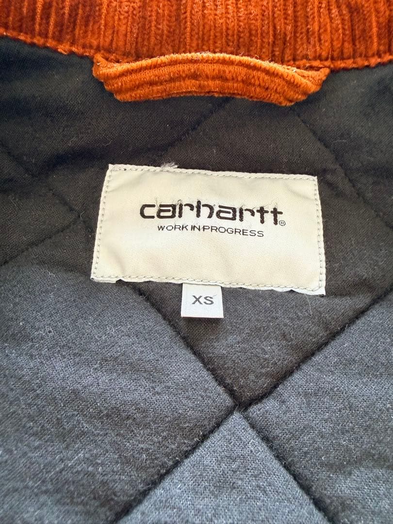 アイアンマンさん専用」Carhartt コーデュロイジャケット - メルカリ